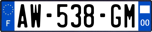 AW-538-GM