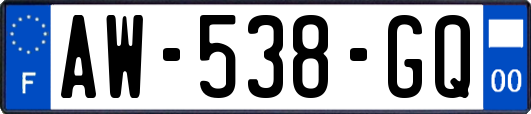 AW-538-GQ