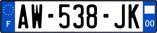 AW-538-JK
