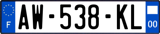 AW-538-KL
