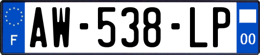 AW-538-LP