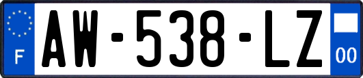AW-538-LZ