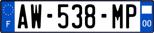 AW-538-MP