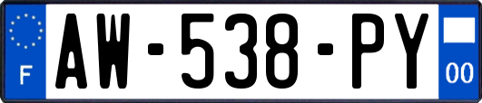 AW-538-PY