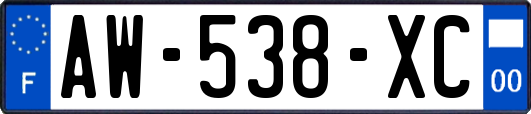 AW-538-XC