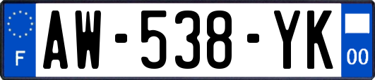 AW-538-YK