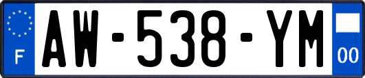 AW-538-YM