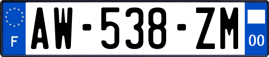 AW-538-ZM