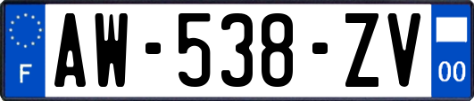 AW-538-ZV