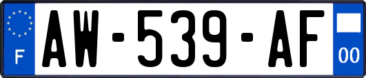 AW-539-AF