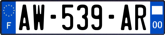 AW-539-AR