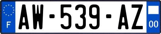 AW-539-AZ