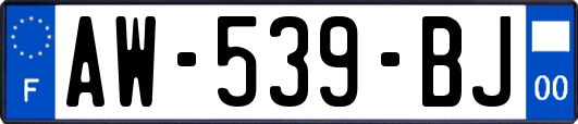 AW-539-BJ