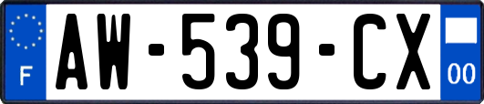 AW-539-CX
