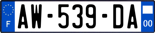 AW-539-DA