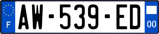 AW-539-ED