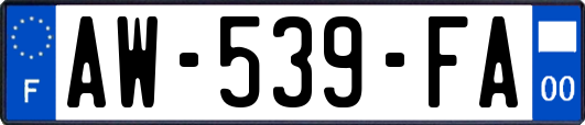 AW-539-FA