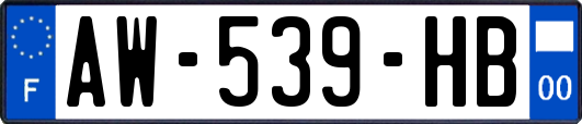 AW-539-HB