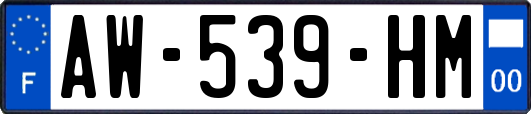 AW-539-HM