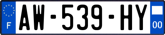 AW-539-HY