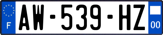 AW-539-HZ