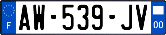 AW-539-JV