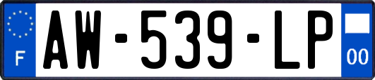 AW-539-LP