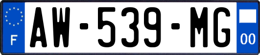 AW-539-MG