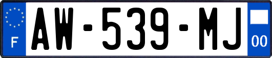 AW-539-MJ