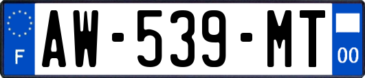 AW-539-MT
