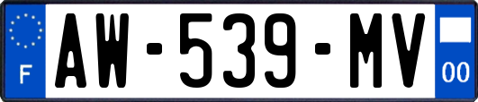 AW-539-MV