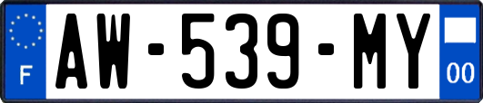 AW-539-MY