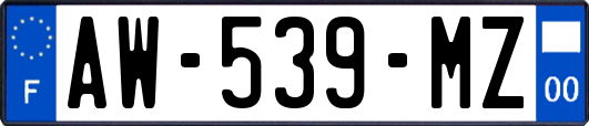 AW-539-MZ