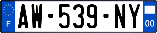 AW-539-NY