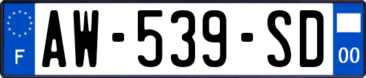 AW-539-SD