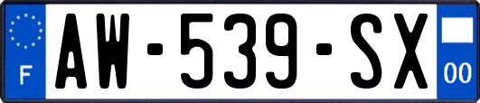 AW-539-SX