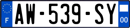 AW-539-SY