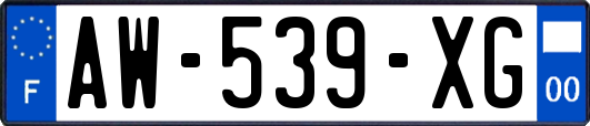 AW-539-XG