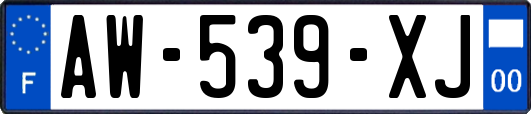 AW-539-XJ