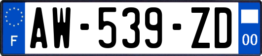 AW-539-ZD