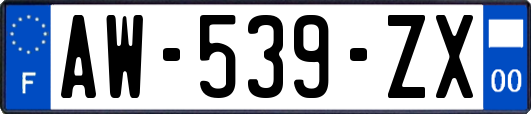 AW-539-ZX