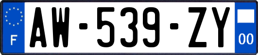 AW-539-ZY