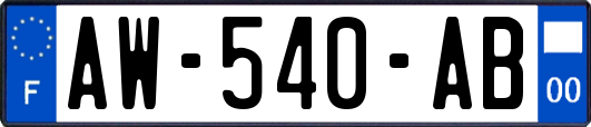 AW-540-AB