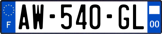 AW-540-GL