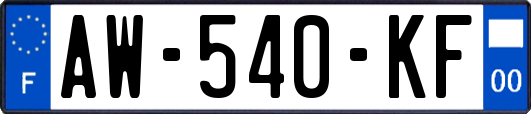 AW-540-KF