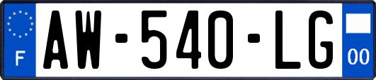 AW-540-LG