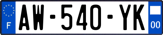 AW-540-YK