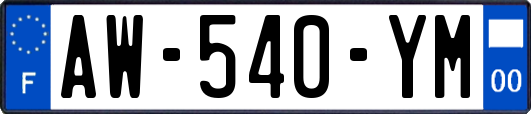 AW-540-YM