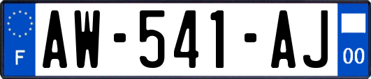 AW-541-AJ