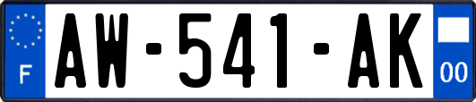 AW-541-AK